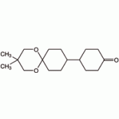 4,4-二联环己酮 单(2,2-二甲基-)丙二缩酮,98％