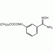 3-(Boc-amino)benzamidoxime, 97%