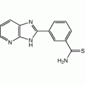 3-(7-Aza-2-benzimidazolyl)thiobenzamide, 97%