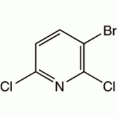 3-溴-2,6-二氯吡啶,95%