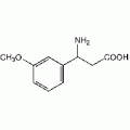 3-氨基-3-(3-甲氧基苯基)丙酸, 97%