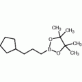 3-Cyclopentylpropylboronic acid pinacol ester, 97%