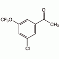 3'-氯-5'-(三氟甲氧基)苯乙酮