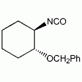 (1S,2S)-(+)-2－苄氧基环己基异氰酸酯, 97%