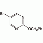2-苄氧基-5-溴嘧啶,95%