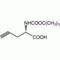 N-Boc-2-propargyl-L-glycine, 95%