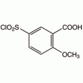 5-氯磺酰-2-甲氧基苯甲酸