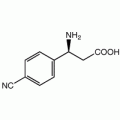 (S)-3-Amino-3-(4-cyanophenyl)propionic acid, 95%