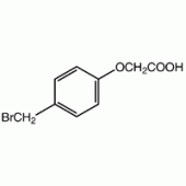 4-(溴甲基)苯氧基乙酸, 96%