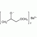 1-甲氧基-2-丙醇钡, 25% w/w in 1-methoxy-2-propanol