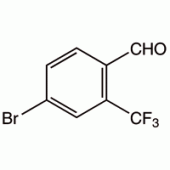 4-溴-2-(三氟甲基)苯甲醛,95%