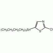 2-Chloro-5-(tri-n-butylstannyl)thiazole, 95%
