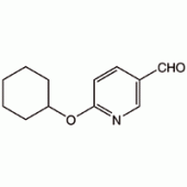 6-环己氧基吡啶-3-甲醛