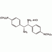 (R,R)-1,2-二(4-二甲基氨基苯)-1,2-乙二胺四盐酸盐,95%,ee 99%