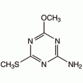 2-氨基-4-甲氧基-6-(甲基硫代)-1,3,5-三嗪, 97%