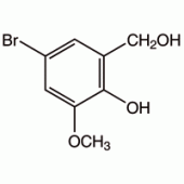 5-溴-2-羟基-3-甲氧苄基醇