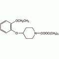 4-（2-乙氧基苯氧基）哌啶-1-羧酸叔丁酯
