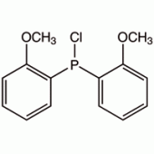 氯二(2-甲氧苯基)膦, 98+%