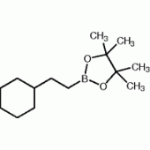 2-Cyclohexylethylboronic acid pinacol ester, 96%