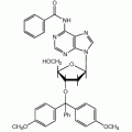 N-Benzoyl-3'-O-(4,4'-dimethoxytrityl)-2'-deoxyadenosine, 97+%