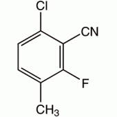 6-氯-2-氟-甲基苯甲腈, 97%
