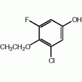 3-Chloro-4-ethoxy-5-fluorophenol, JRD, 97%