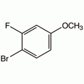 4-溴-3-氟苯甲醚,97%