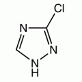 3-Chloro-1,2,4-triazole, 97+%