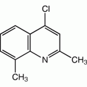 4-Chloro-2,8-dimethylquinoline