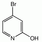 4-Bromo-2-hydroxypyridine, 97%