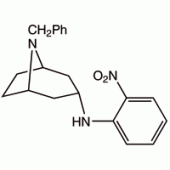 8-苯甲基-N-(2-硝基苯基)-8-氮杂二环[3.2.1]辛烷-3-胺