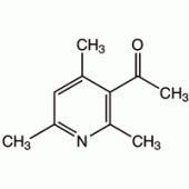3-乙酰基-2,4,6-三甲基吡啶,98%