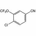 4-氯-3-三氟甲氧基苯甲腈，97%