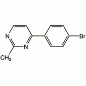 4-(4-溴苯基)-2-甲基嘧啶