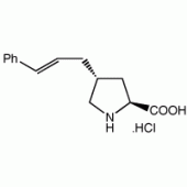 trans-4-Cinnamyl-L-proline hydrochloride, 95%