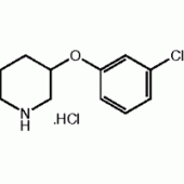 3-(3-Chlorophenoxy)piperidine hydrochloride