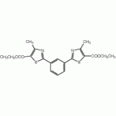 1,3-Bis(5-ethoxycarbonyl-4-methyl-2-thiazolyl)benzene, 97%