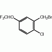 2-Chloro-5-(difluoromethoxy)benzyl bromide, JRD, 97%