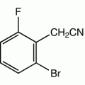 2-Bromo-6-fluorophenylacetonitrile, 96%