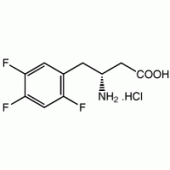 (R)-3-Amino-4-(2,4,5-trifluorophenyl)butyric acid hydrochloride, 95%