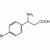 3-Amino-3-(4-bromophenyl)propionic acid, 97+%