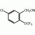 5-Chloro-2-(trifluoromethoxy)phenylacetonitrile, JRD, 97%