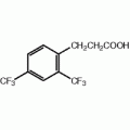 3-[2,4-Bis(trifluoromethyl)phenyl]propionic acid, JRD, 97%