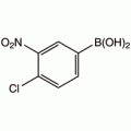 4-氯-3-硝基苯硼酸,97%