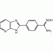 4-(7-Aza-2-benzimidazolyl)benzamidoxime, 97%