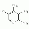 2-氨基-5-溴-3,4-二甲基吡啶, 97%