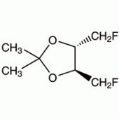 (4S,5S)-(+)-4,5-二(氟甲基)-2,2-二甲基-1,3-二恶茂烷,95%