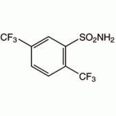 2,5-二(三氟甲基)苯磺酰胺,98%