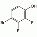 4-溴-2,3-二氟苯酚,97%