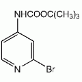 4-叔丁氧羰基氨基-2-溴吡啶, 97%